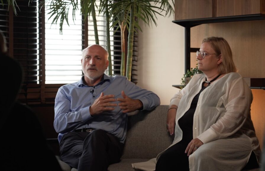 Collective Success Stories : Meet the Enablers – Catherine Bastien and Nico Vesque