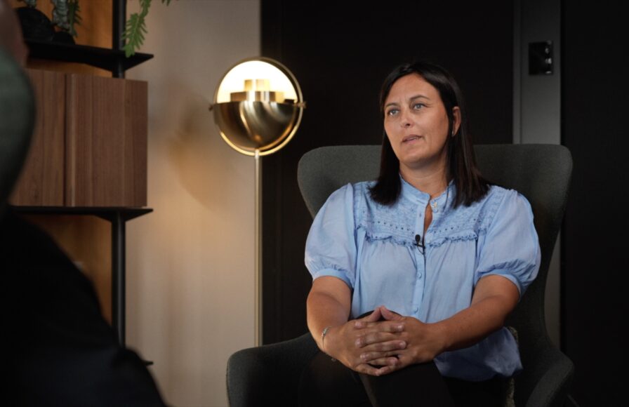 Collective Success Stories : Meet the Enablers – Christelle Volvert